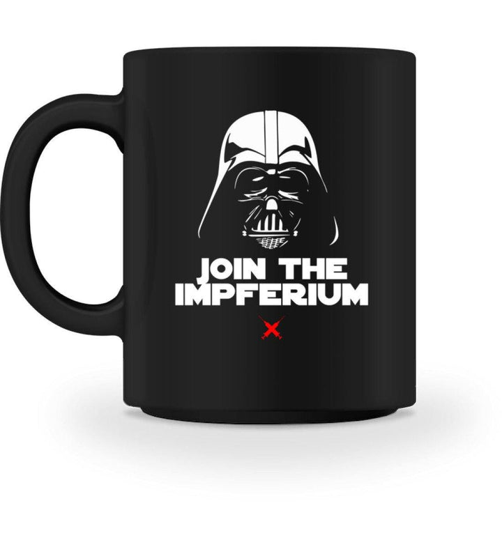 TASSE • JOIN THE IMPFERIUM-HARLEKINSHOP