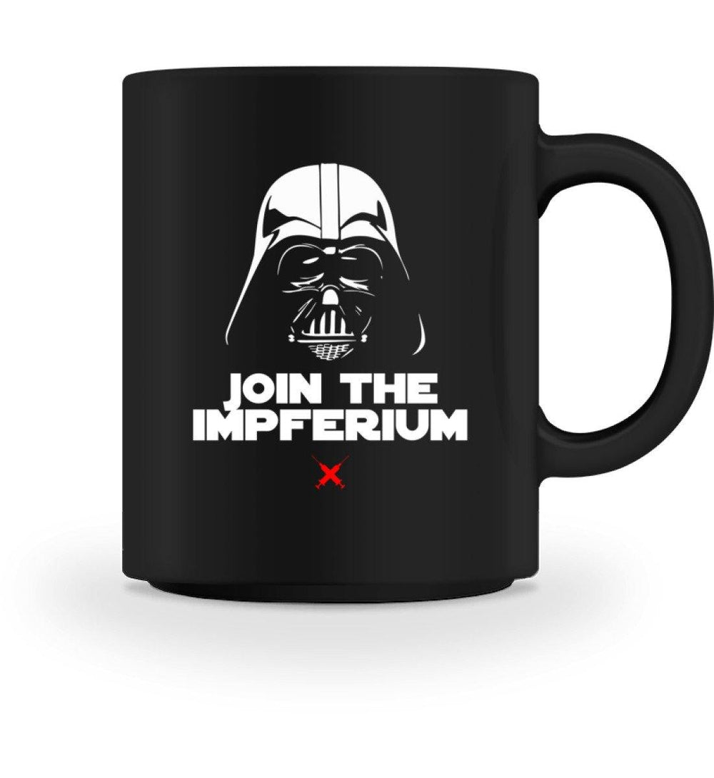 TASSE • JOIN THE IMPFERIUM-HARLEKINSHOP