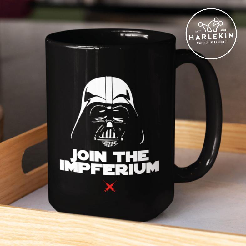 TASSE • JOIN THE IMPFERIUM-HARLEKINSHOP