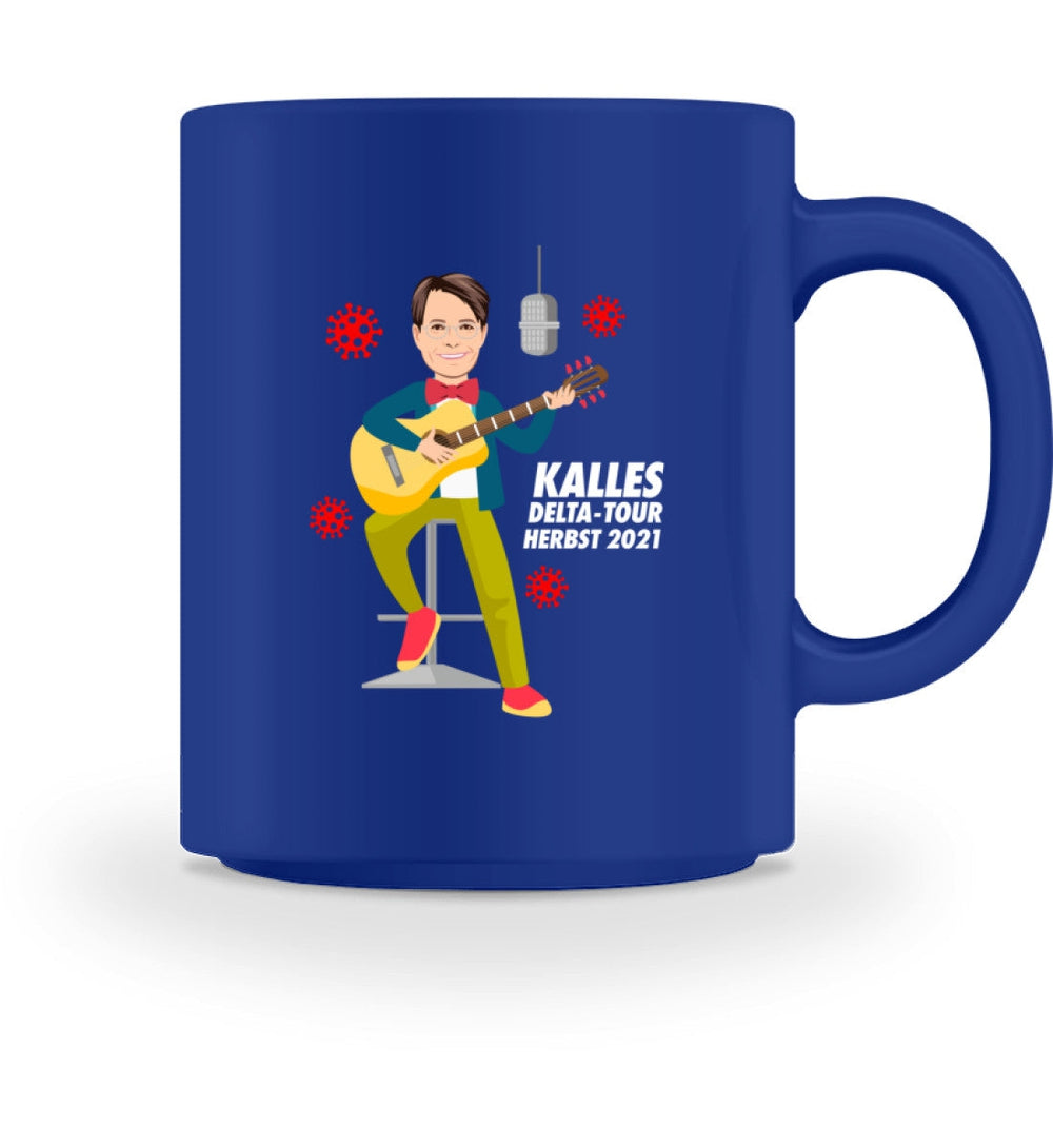 TASSE • KALLES DELTA-TOUR 2021-HARLEKINSHOP