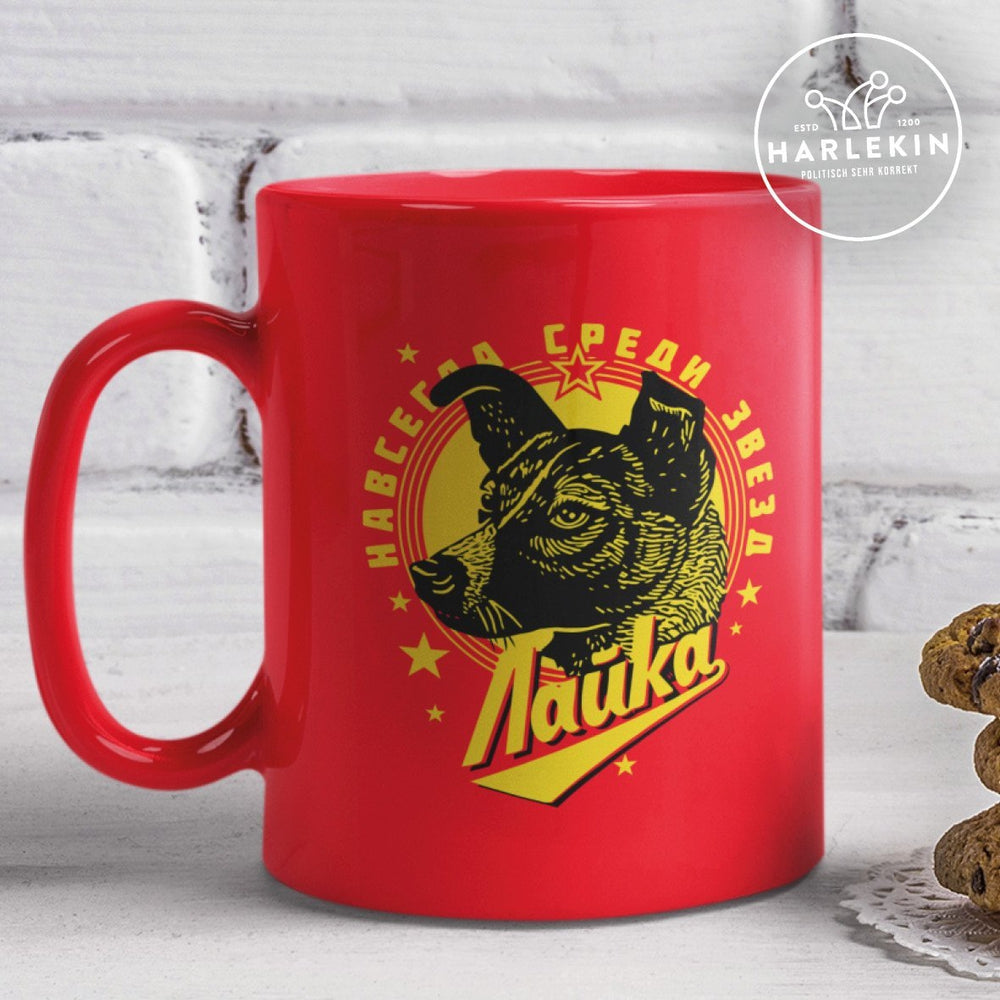 TASSE • LAIKA-HARLEKINSHOP