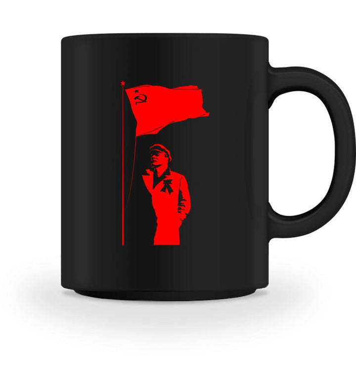 TASSE • LENIN-HARLEKINSHOP
