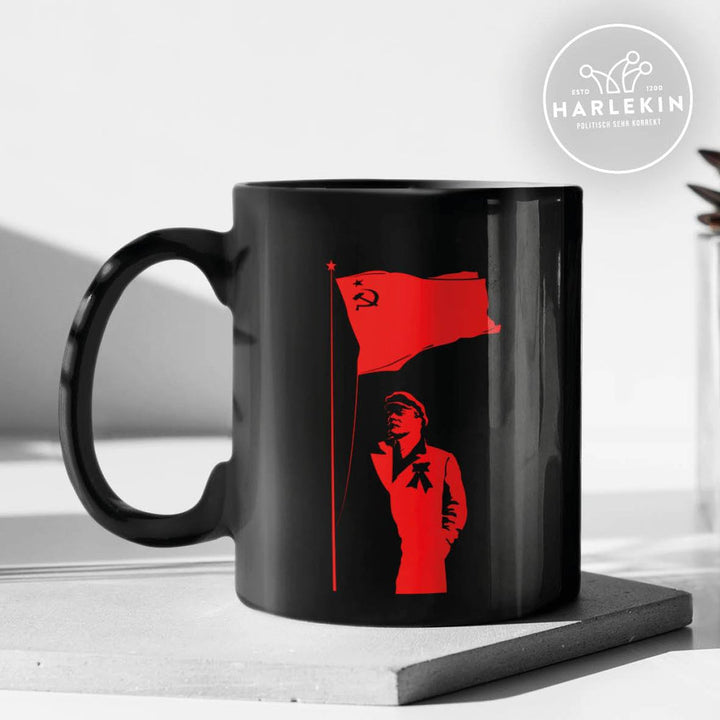 TASSE • LENIN-HARLEKINSHOP