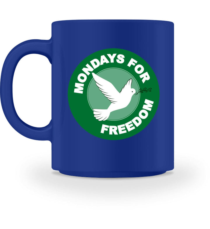 TASSE • MONDAYS FOR FREEDOM-HARLEKINSHOP