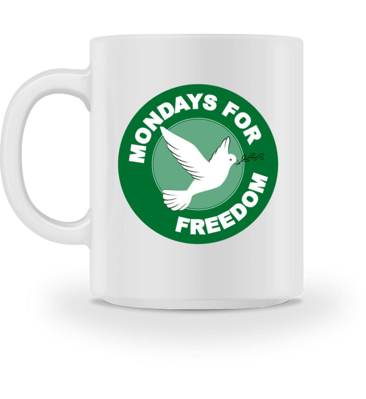 TASSE • MONDAYS FOR FREEDOM-HARLEKINSHOP