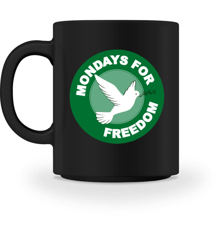 TASSE • MONDAYS FOR FREEDOM-HARLEKINSHOP