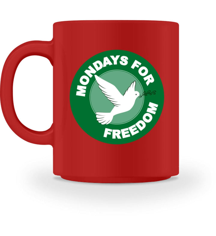 TASSE • MONDAYS FOR FREEDOM-HARLEKINSHOP
