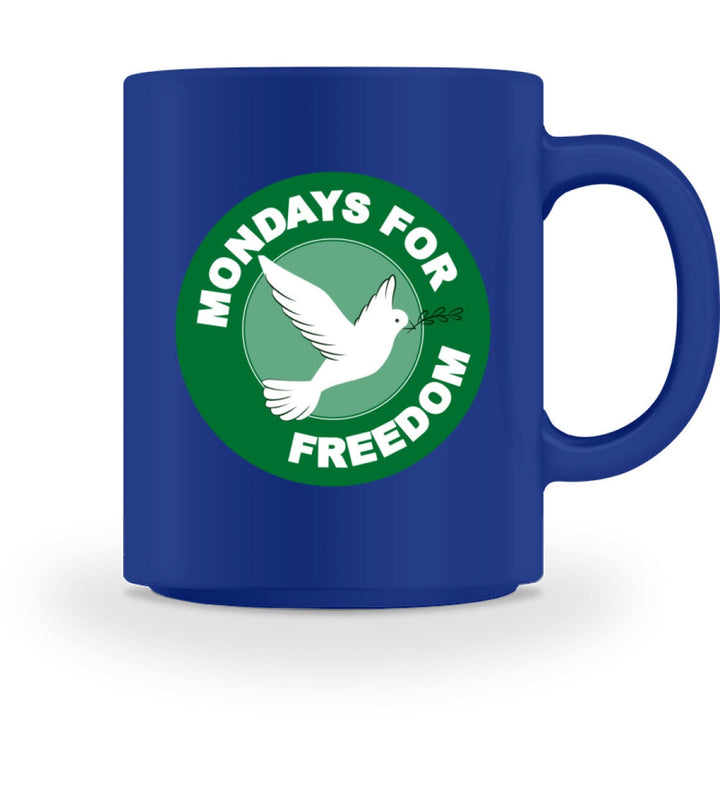 TASSE • MONDAYS FOR FREEDOM-HARLEKINSHOP
