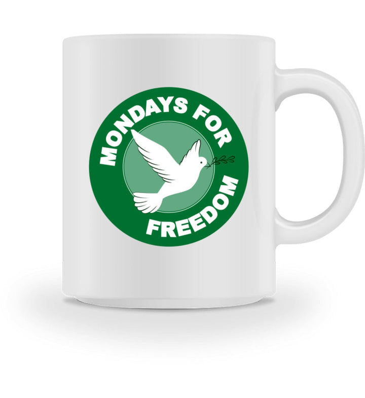 TASSE • MONDAYS FOR FREEDOM-HARLEKINSHOP