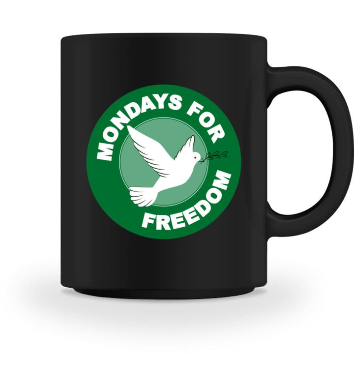 TASSE • MONDAYS FOR FREEDOM-HARLEKINSHOP