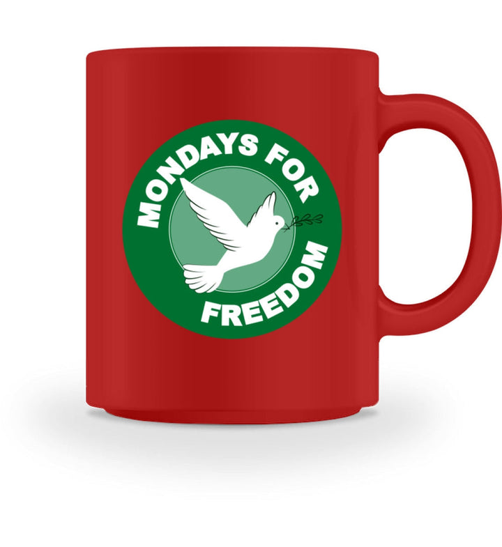 TASSE • MONDAYS FOR FREEDOM-HARLEKINSHOP