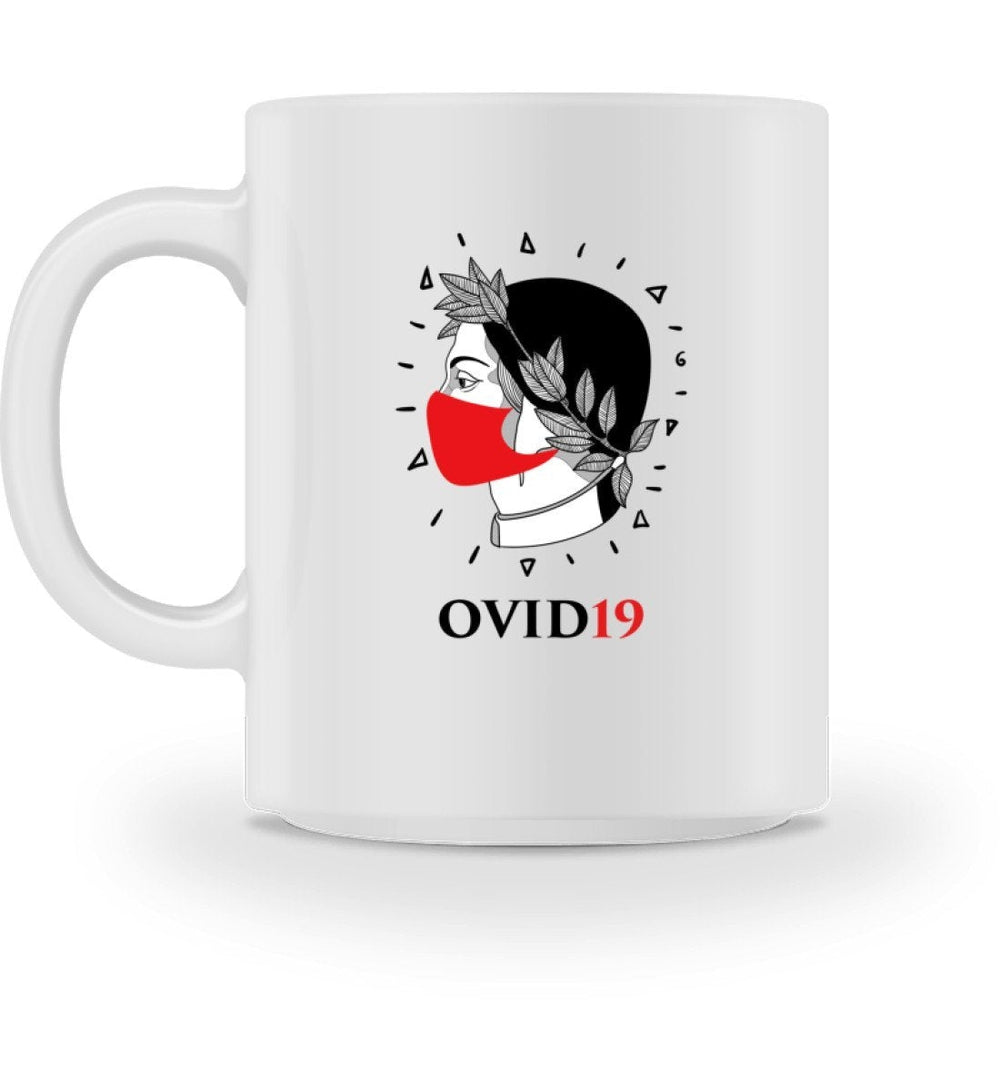 TASSE • OVID19-HARLEKINSHOP