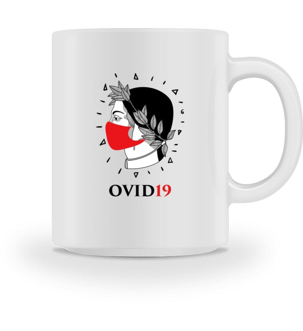 TASSE • OVID19-HARLEKINSHOP