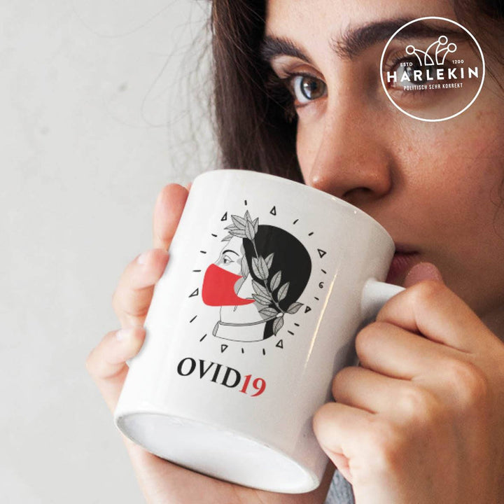 TASSE • OVID19-HARLEKINSHOP