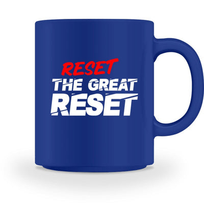 TASSE • RESET THE GREAT RESET-HARLEKINSHOP