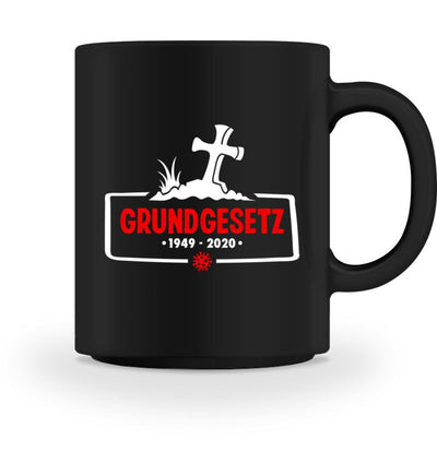 TASSE • RIP GRUNDGESETZ-HARLEKINSHOP