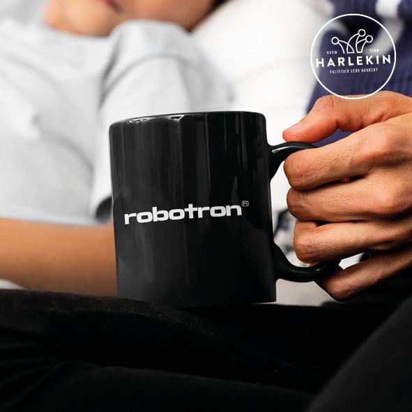 TASSE • ROBOTRON - HELL-HARLEKINSHOP