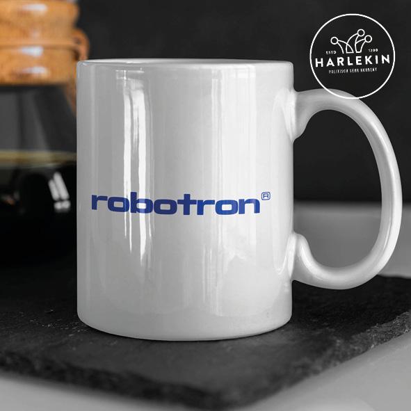 TASSE • ROBOTRON-HARLEKINSHOP