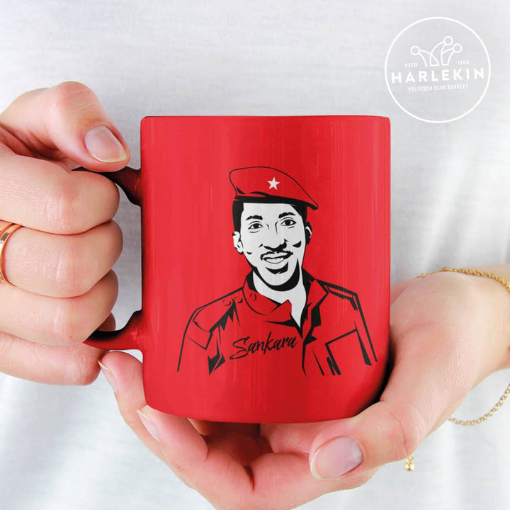 TASSE • SANKARA / AFRICAN HERO-HARLEKINSHOP