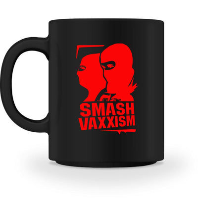 TASSE • SMASH VAXXISM-HARLEKINSHOP