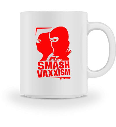 TASSE • SMASH VAXXISM-HARLEKINSHOP