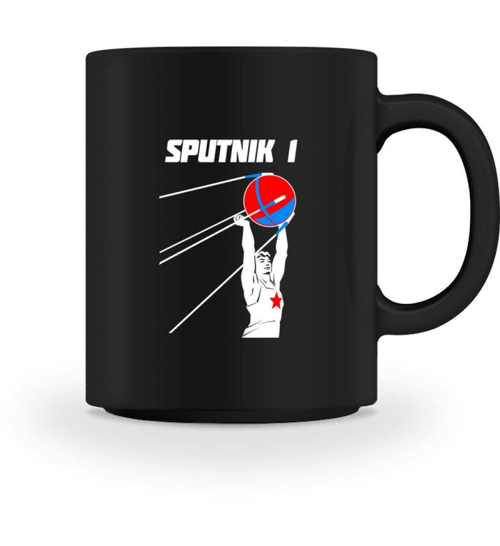 TASSE • SPUTNIK 1-HARLEKINSHOP