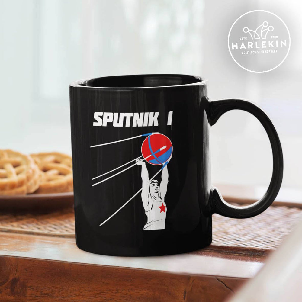 TASSE • SPUTNIK 1-HARLEKINSHOP