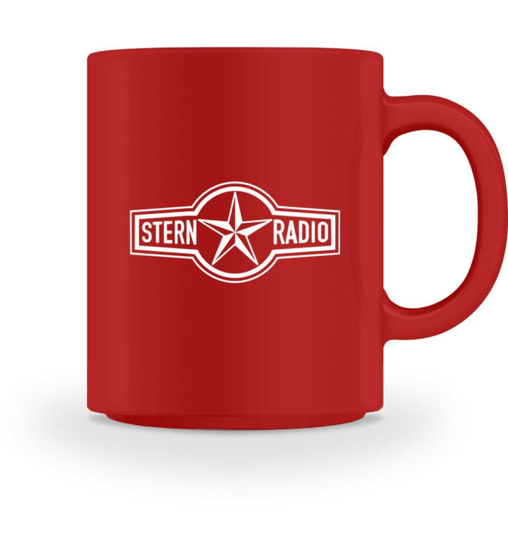 TASSE • STERNRADIO BADGE-HARLEKINSHOP