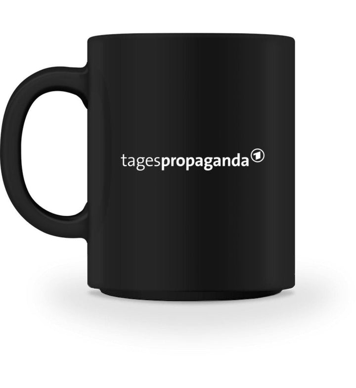TASSE • TAGESPROPAGANDA-HARLEKINSHOP