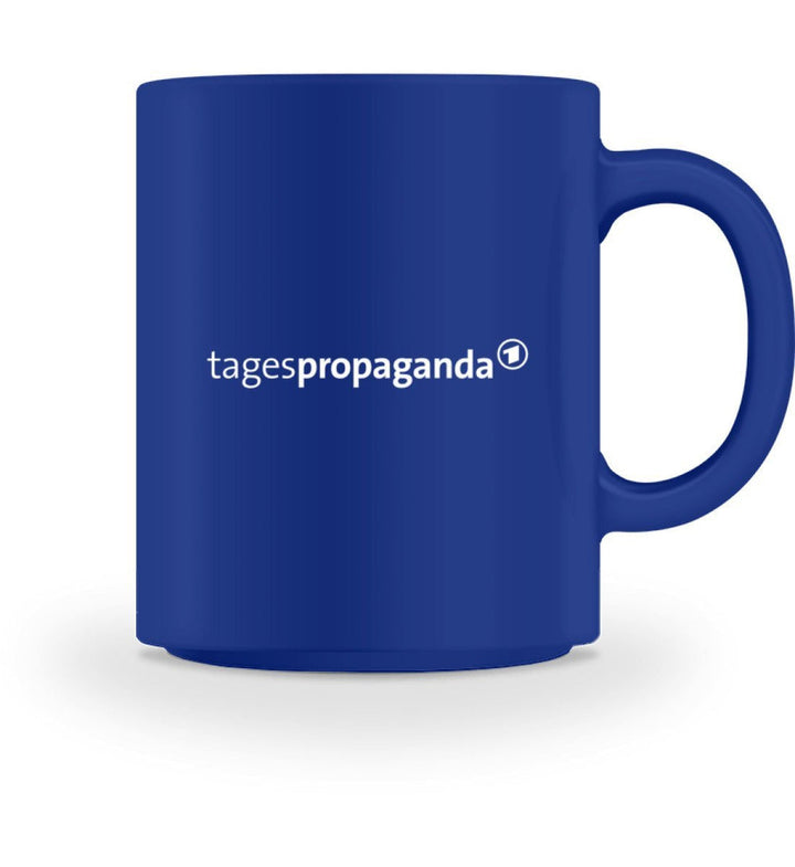 TASSE • TAGESPROPAGANDA-HARLEKINSHOP