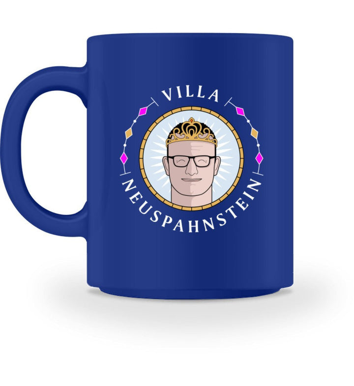 TASSE • VILLA NEUSPAHNSTEIN - DUNKEL-HARLEKINSHOP
