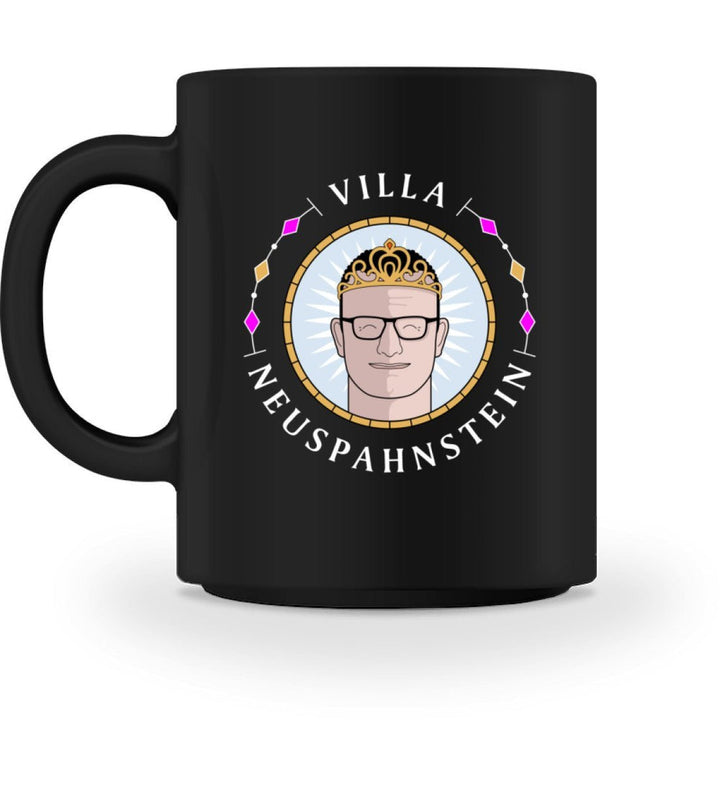 TASSE • VILLA NEUSPAHNSTEIN - DUNKEL-HARLEKINSHOP