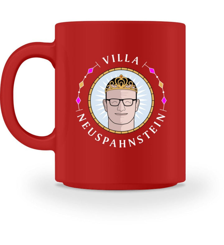 TASSE • VILLA NEUSPAHNSTEIN - DUNKEL-HARLEKINSHOP