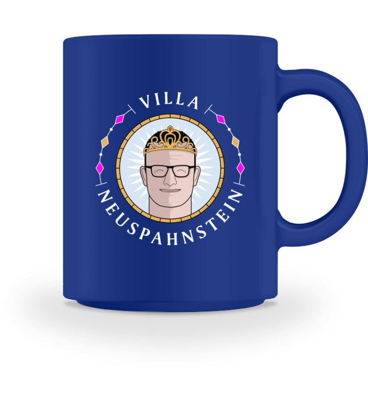 TASSE • VILLA NEUSPAHNSTEIN - DUNKEL-HARLEKINSHOP