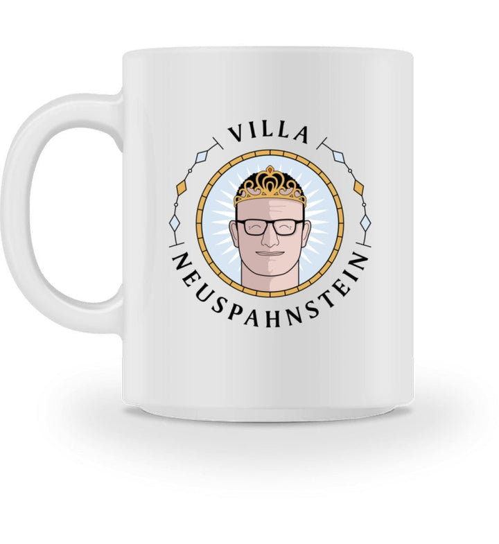 TASSE • VILLA NEUSPAHNSTEIN - HELL-HARLEKINSHOP