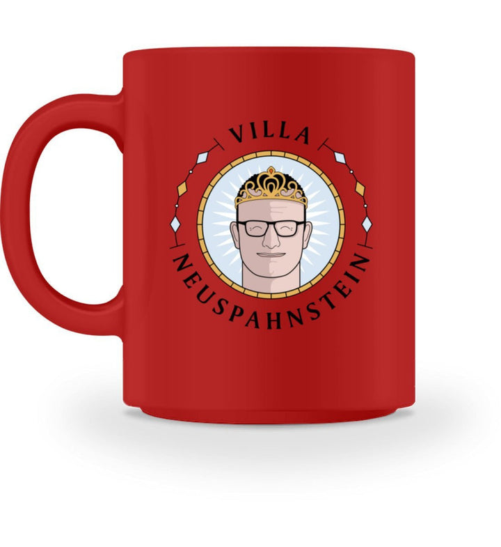 TASSE • VILLA NEUSPAHNSTEIN - HELL-HARLEKINSHOP