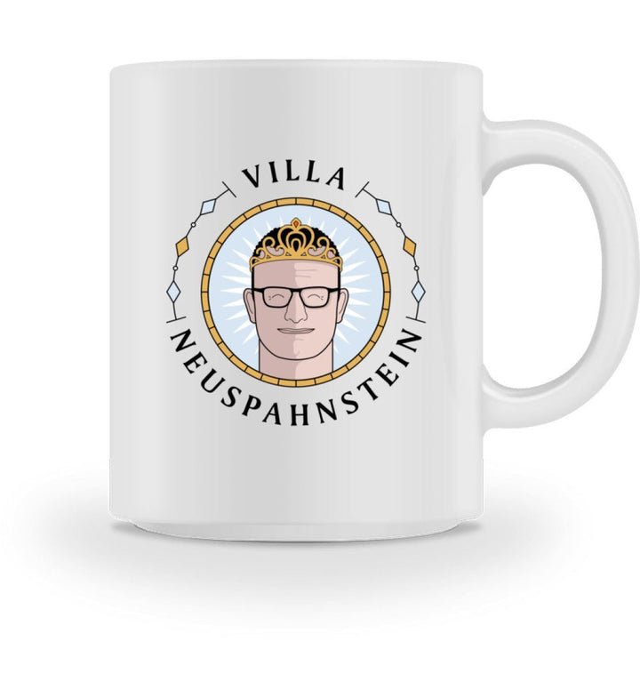 TASSE • VILLA NEUSPAHNSTEIN - HELL-HARLEKINSHOP