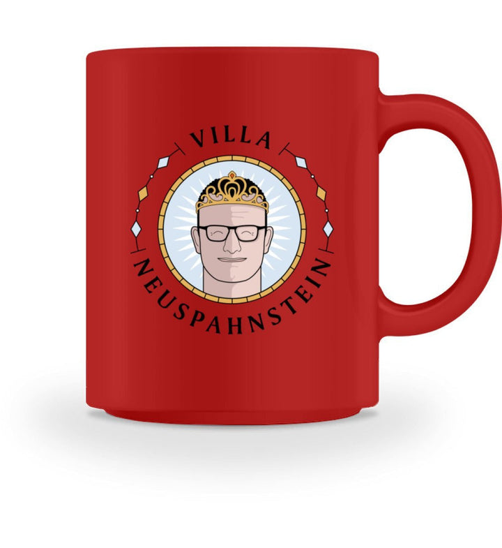 TASSE • VILLA NEUSPAHNSTEIN - HELL-HARLEKINSHOP