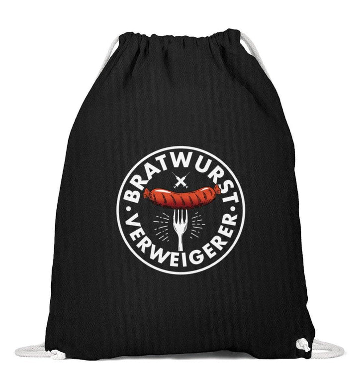 TURNBEUTEL • BRATWURST-VERWEIGERER-HARLEKINSHOP