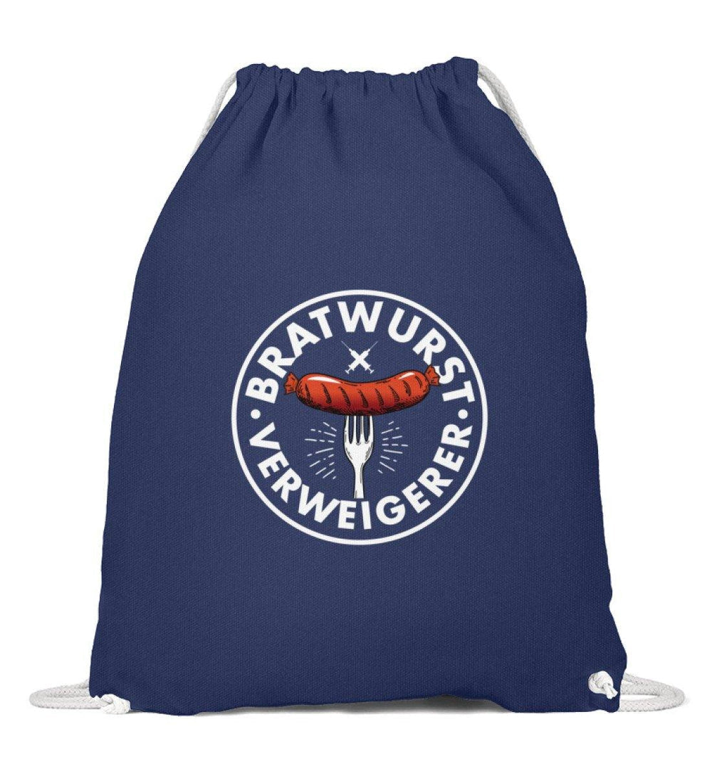 TURNBEUTEL • BRATWURST-VERWEIGERER-HARLEKINSHOP