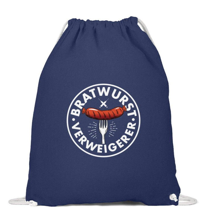 TURNBEUTEL • BRATWURST-VERWEIGERER-HARLEKINSHOP