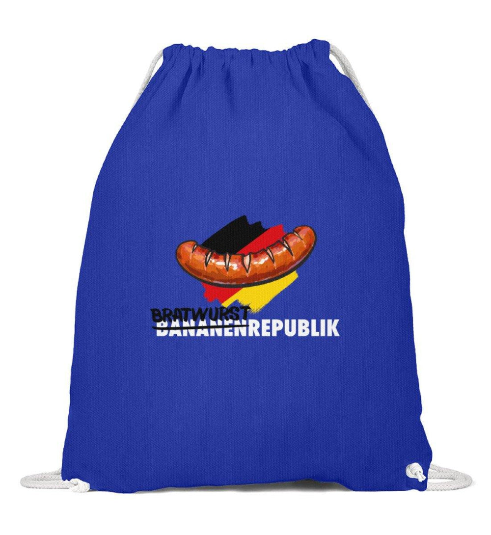 TURNBEUTEL • BRATWURSTREPUBLIK-HARLEKINSHOP