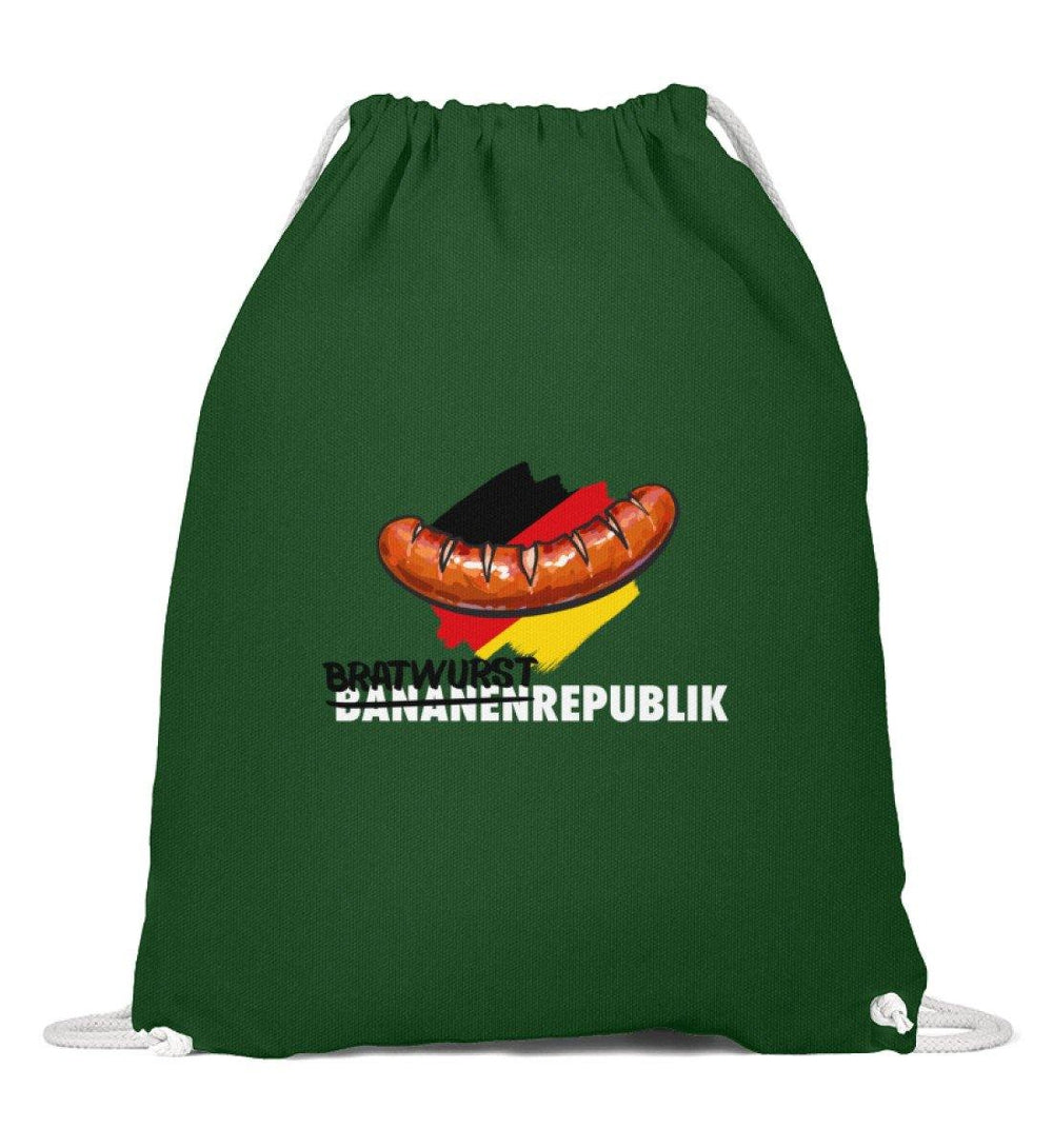 TURNBEUTEL • BRATWURSTREPUBLIK-HARLEKINSHOP