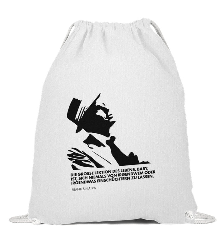 TURNBEUTEL • FRANK SINATRA: EINSCHÜCHTERN, BABY-HARLEKINSHOP
