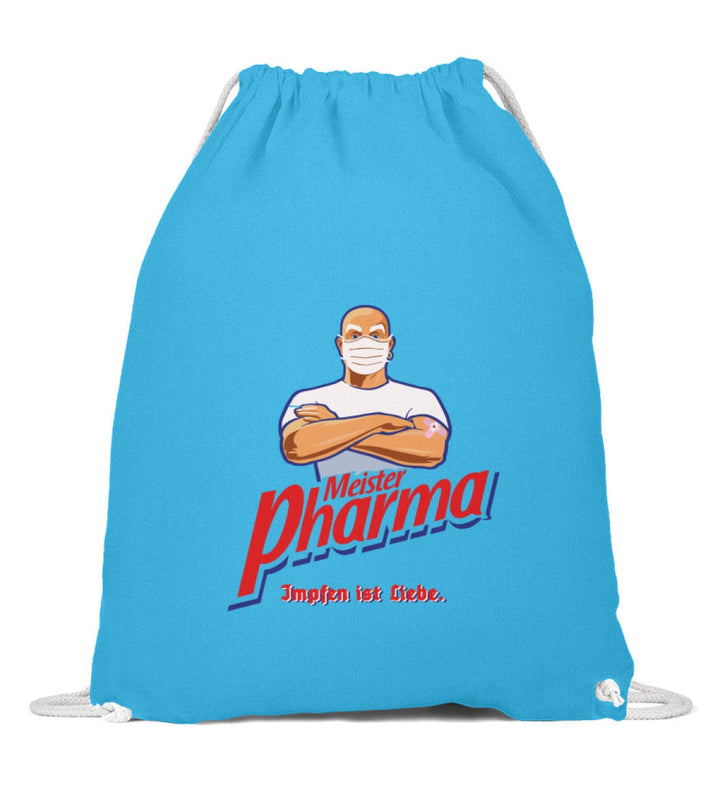 TURNBEUTEL • GUERILLA MEISTER PHARMA-HARLEKINSHOP