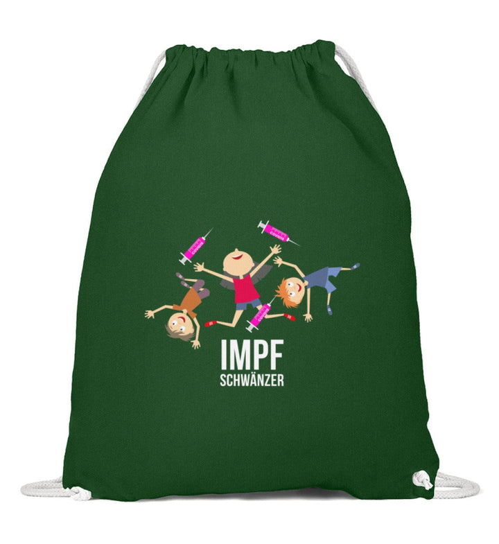 TURNBEUTEL • IMPFSCHWÄNZER KIDS-HARLEKINSHOP