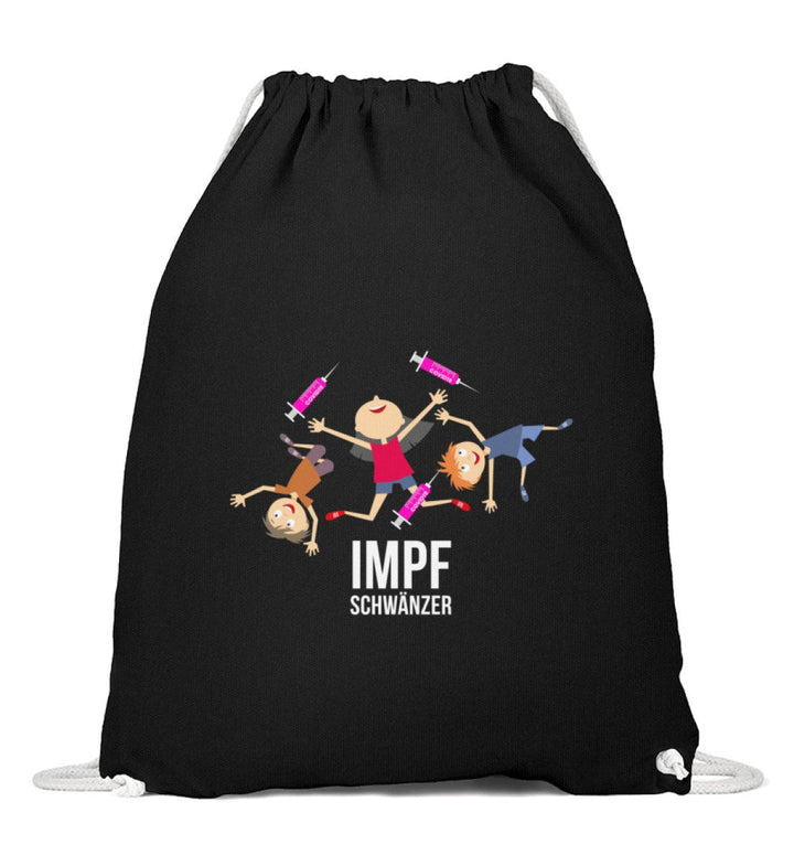 TURNBEUTEL • IMPFSCHWÄNZER KIDS-HARLEKINSHOP