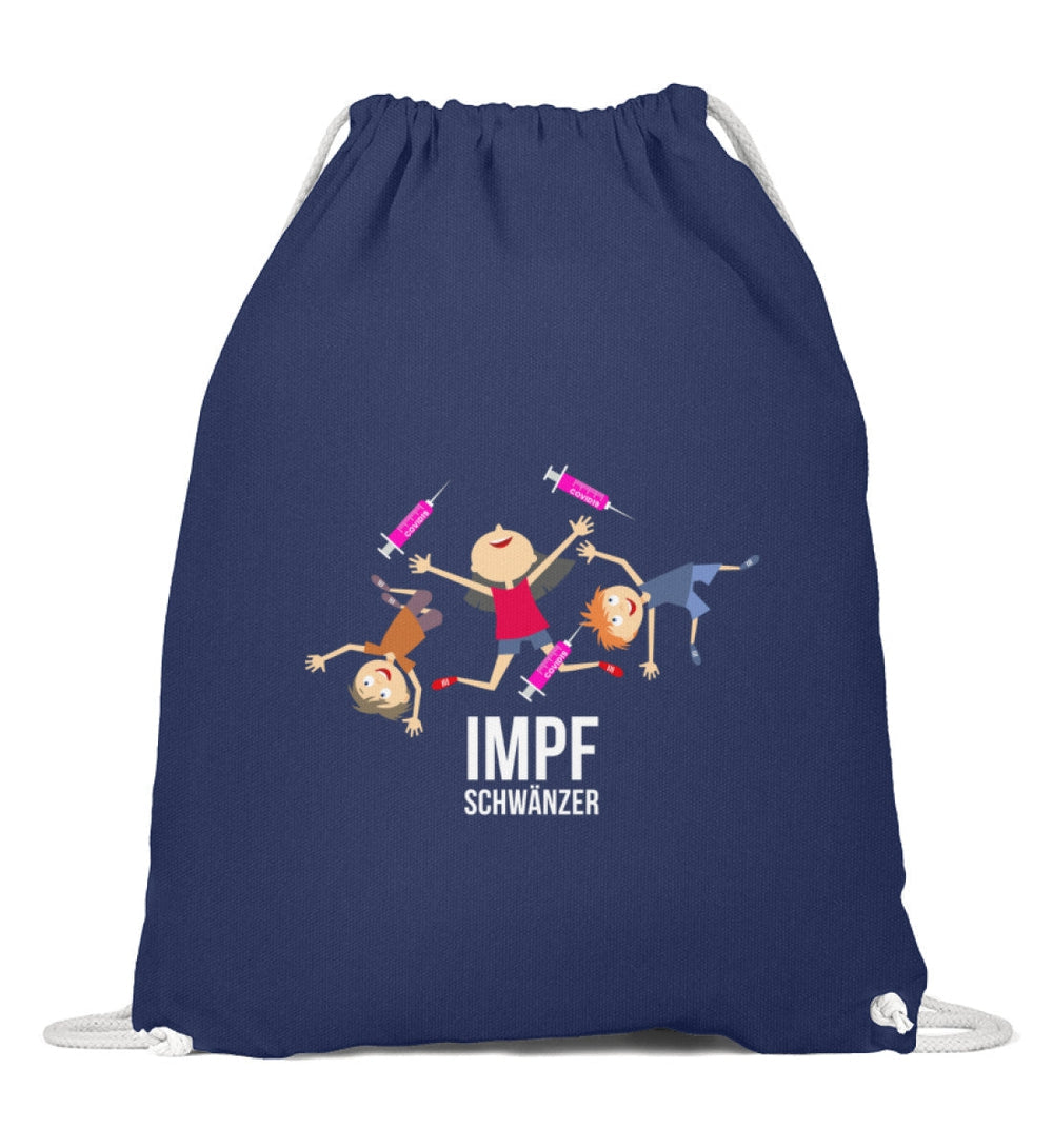 TURNBEUTEL • IMPFSCHWÄNZER KIDS-HARLEKINSHOP