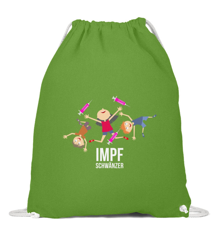TURNBEUTEL • IMPFSCHWÄNZER KIDS-HARLEKINSHOP