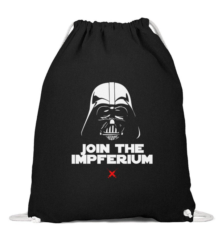 TURNBEUTEL • JOIN THE IMPFERIUM-HARLEKINSHOP